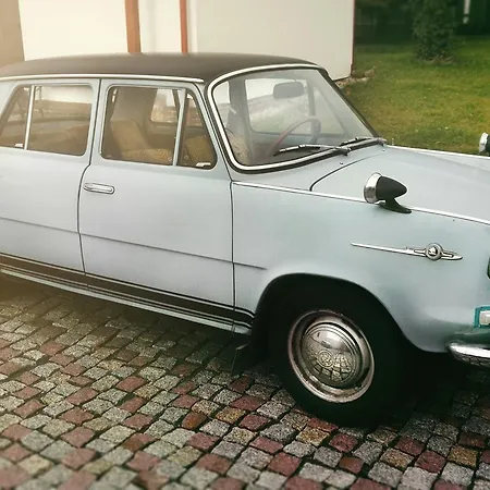 Garage U Barbory * Rakovník