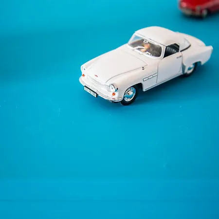 Apartament Garage U Barbory