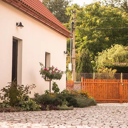 Lägenhet Garage U Barbory Rakovník
