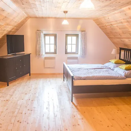 Apartament Garage U Barbory Rakovník