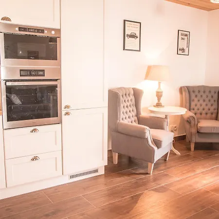 Apartament Garage U Barbory *