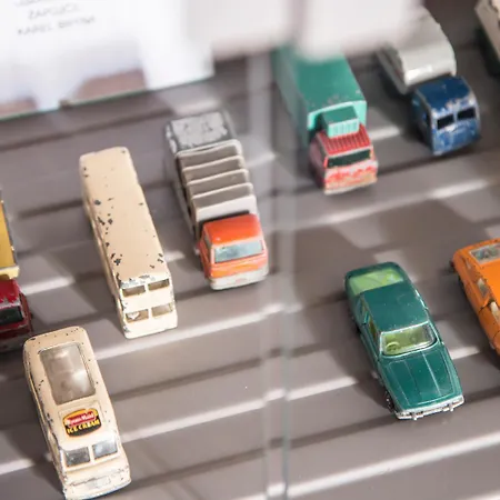 Apartament Garage U Barbory