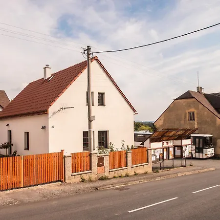 Garage U Barbory Lejlighed Rakovník