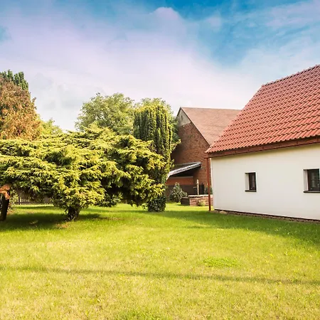 Garage U Barbory Apartament *