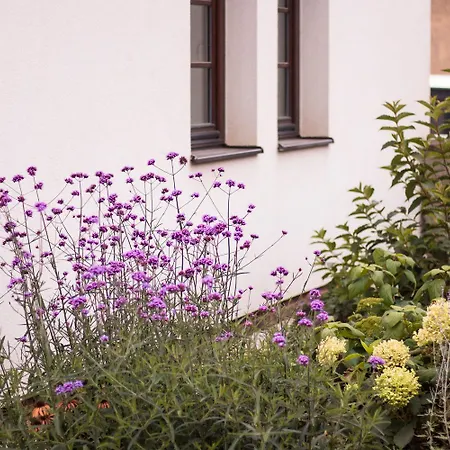 Garage U Barbory Apartament *