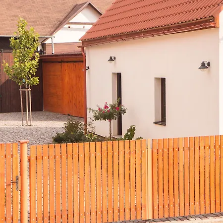 Apartament Garage U Barbory Rakovník