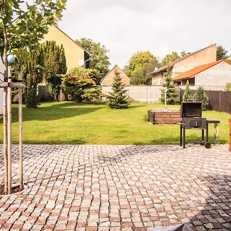 Apartament Garage U Barbory *