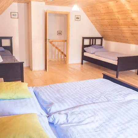 Apartament Garage U Barbory