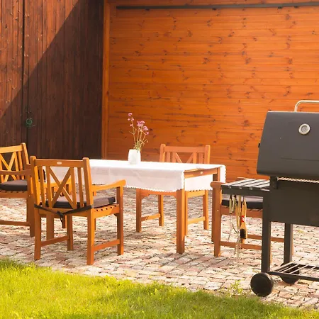 Garage U Barbory Apartament Rakovník