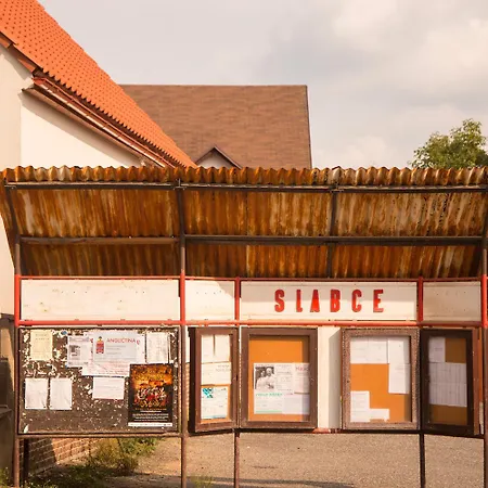 Garage U Barbory Apartament