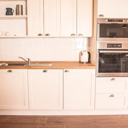 Garage U Barbory Apartament *