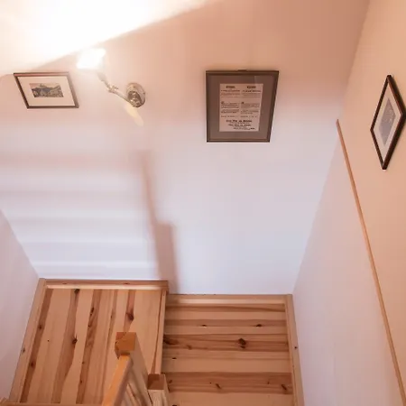 Garage U Barbory Apartament Rakovník