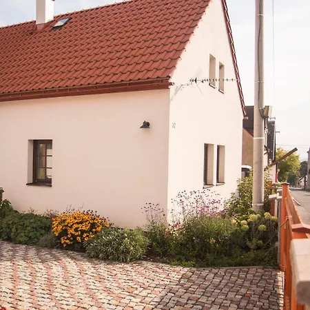Apartment Garage U Barbory *
