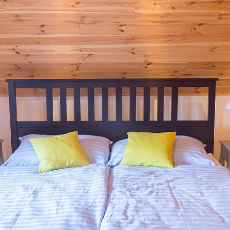 Apartment Garage U Barbory *