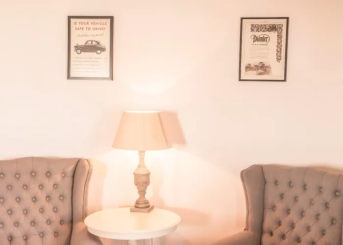 Apartment Garage U Barbory