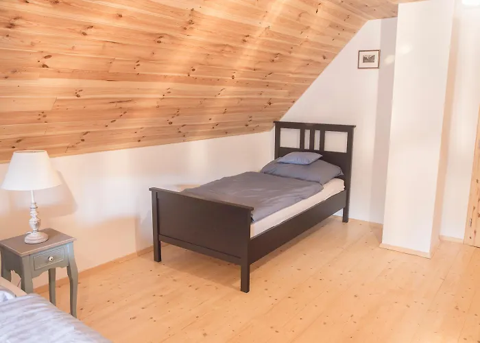 Garage U Barbory Apartment