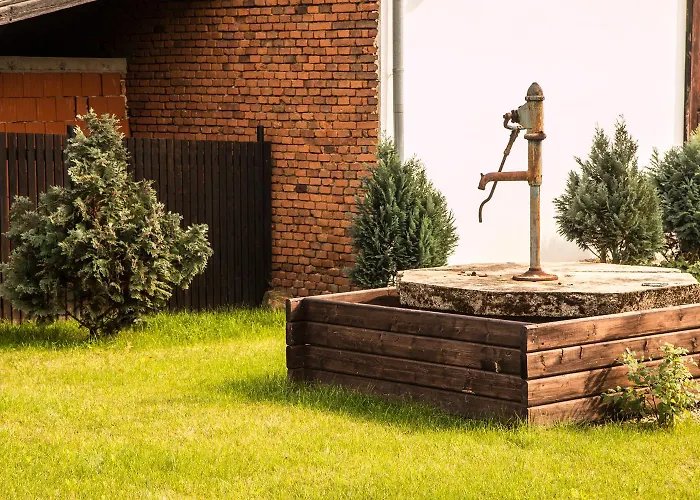 Garage U Barbory Apartment *