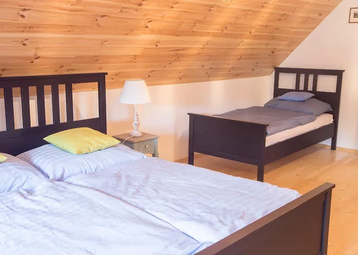 Garage U Barbory * Rakovnik