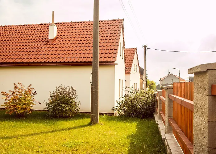 Garage U Barbory * Rakovnik