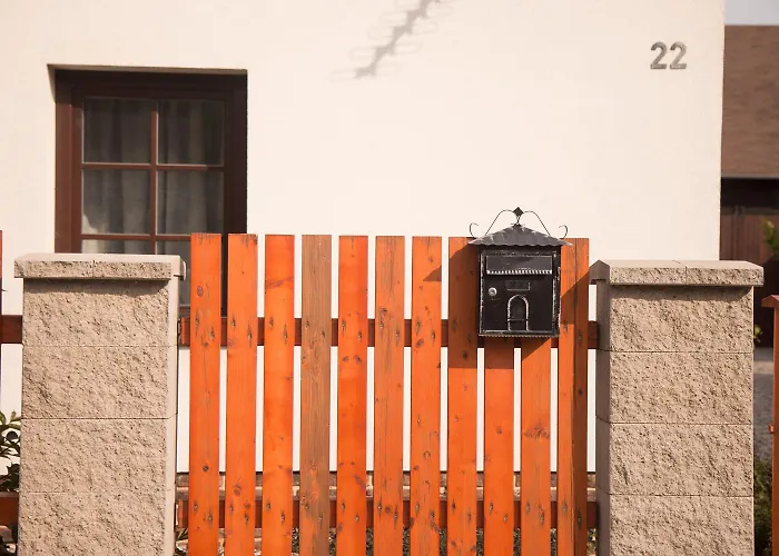 Garage U Barbory Apartment Rakovnik