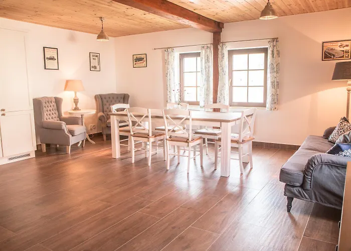 Garage U Barbory Apartment Rakovnik