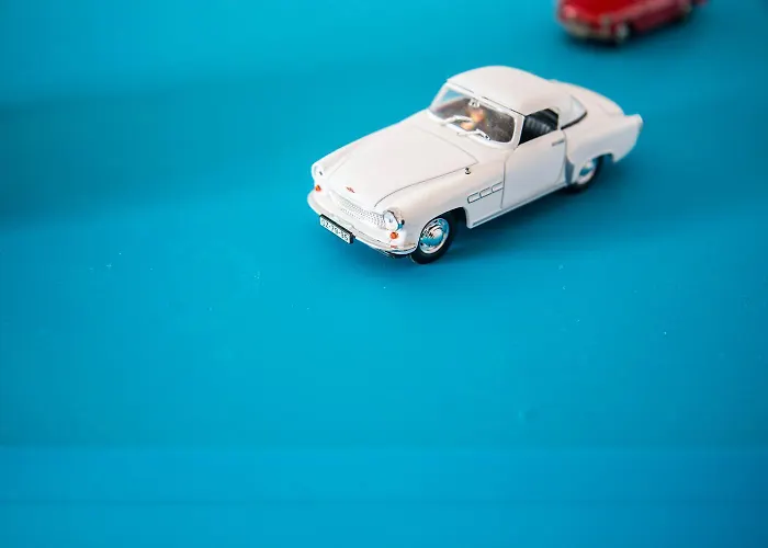 Apartment Garage U Barbory