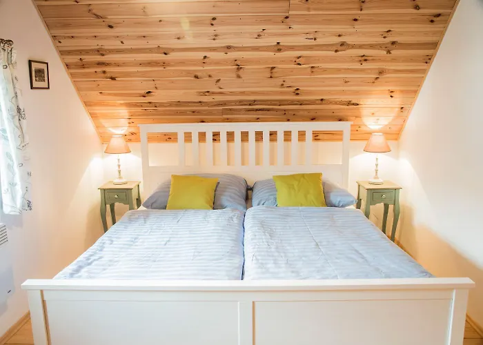 Apartment Garage U Barbory