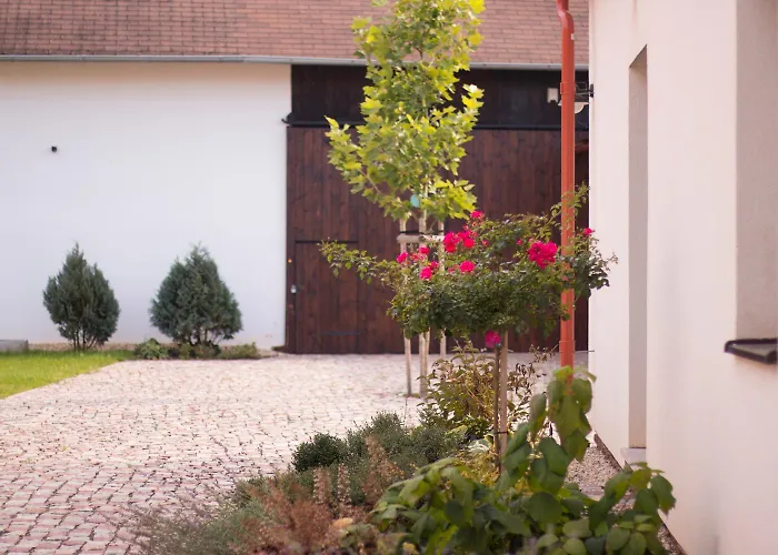 Apartment Garage U Barbory