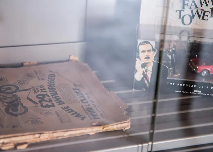 Garage U Barbory Apartment *