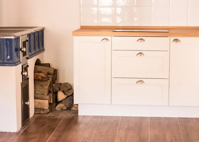 Garage U Barbory Apartment