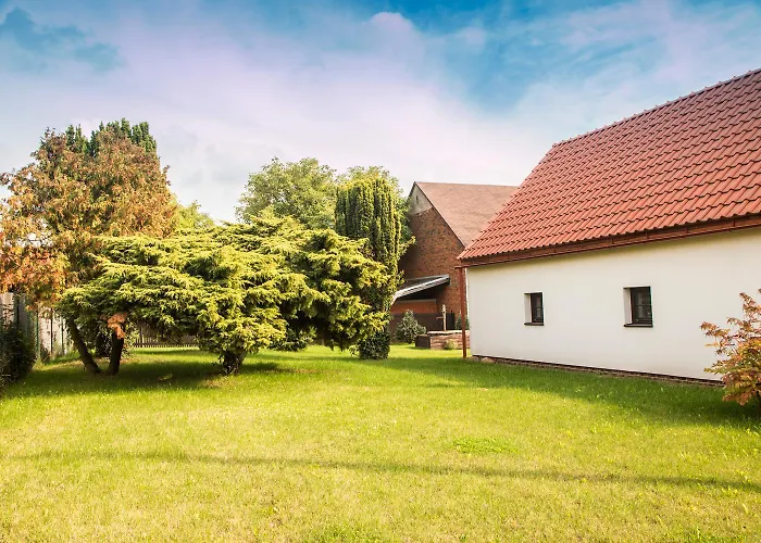 Garage U Barbory Apartment *
