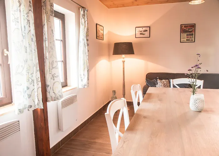 Garage U Barbory Rakovnik