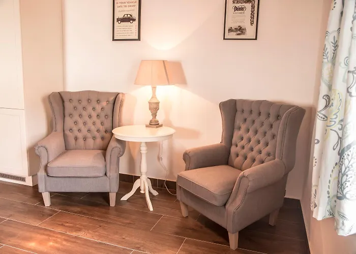 Apartment Garage U Barbory *