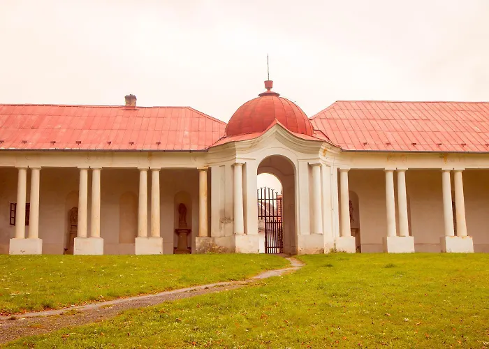 Garage U Barbory * Rakovnik