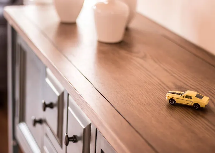 Garage U Barbory Apartment *