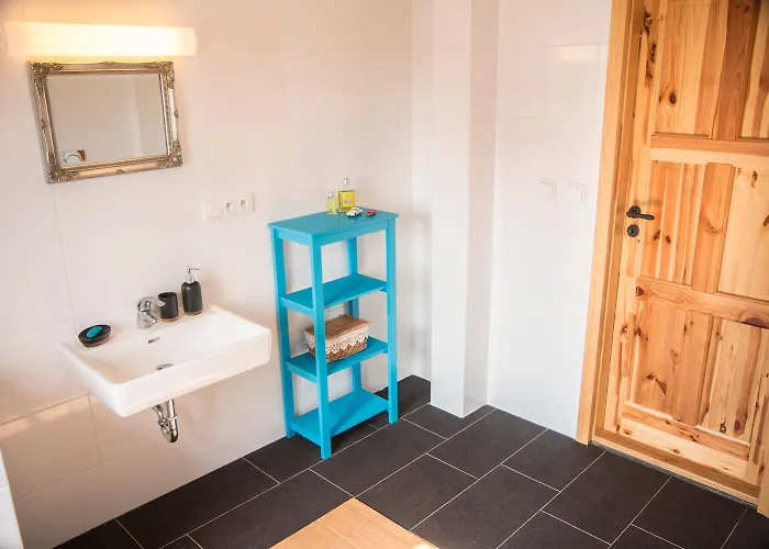 Apartment Garage U Barbory *