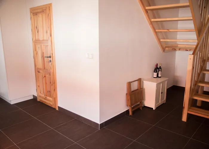 Garage U Barbory Apartment *