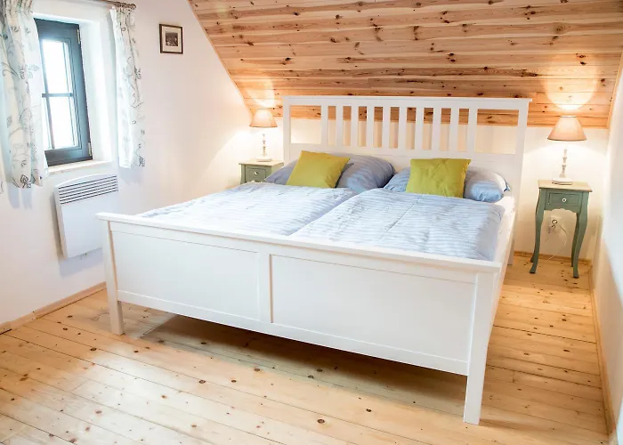 Garage U Barbory Apartment