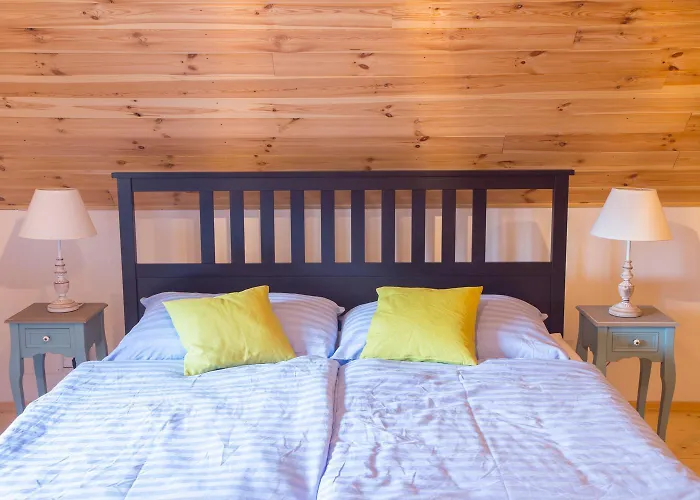 Apartment Garage U Barbory *